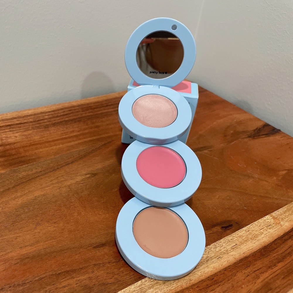 New Stack the Odds Blush, bronzer, highlighter